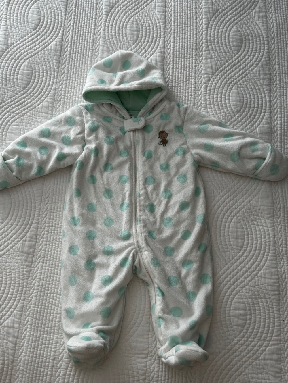 Carter’s Infant Bunting